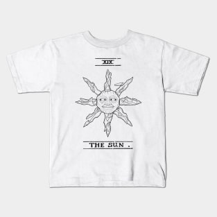 XIX The Sun Kids T-Shirt